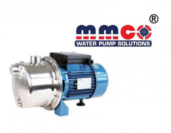  MMCO JETTI 50 T Self-Priming Electric Pump 3 Phase
