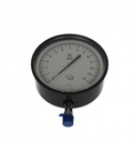  3D Instruments 25505-25C51-ISB Pressure Gauge 0-14 bar