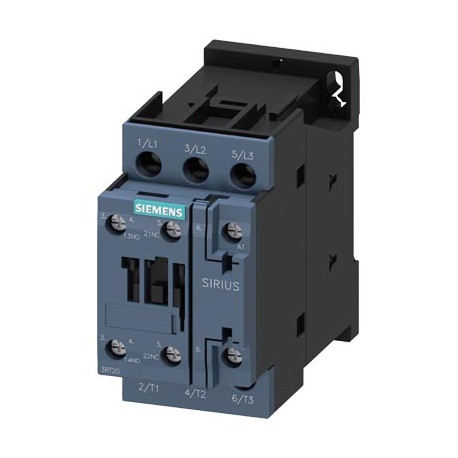  Siemens 3RT2026-1AL20 Power Contactor