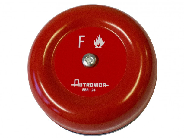  Autronica 116-BBR-24 CENTRIFUGAL BELL