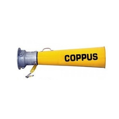  Coppus 1-500351-00 COPPUS JETAIR 3HP Fan
