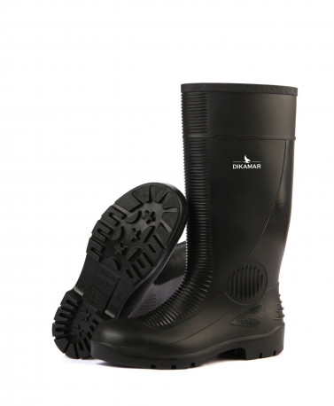  Dikamar 94041BK Administrator S5 Black Safety Boots