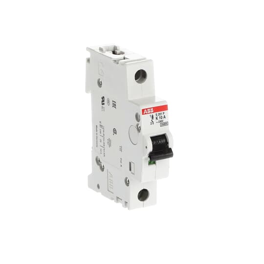  ABB 2CDS281001R0427 S201P-K10 Miniature Circuit Breaker - 1P - K - 10 A