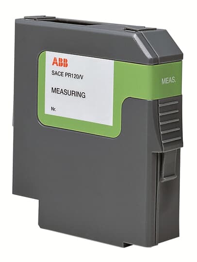  ABB 1SDA058252R1 PR120/V Measuring Module INT.Low E1-6