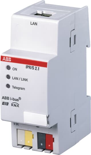  ABB 2CDG110061R0011 IPR/S2.1 IP Router