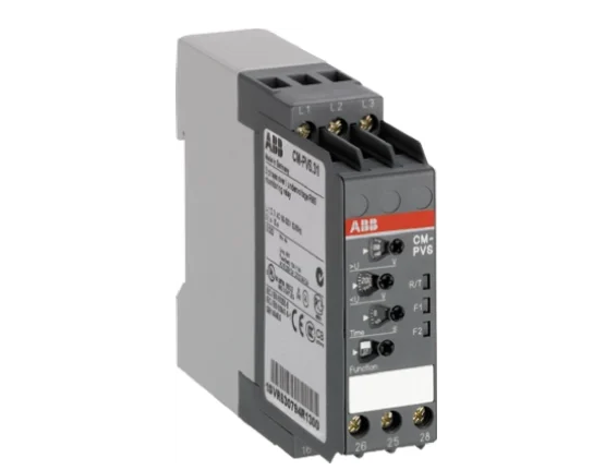 ABB 1SVR630794R1300 CM-PVS.31 Three-phase monitoring Relay