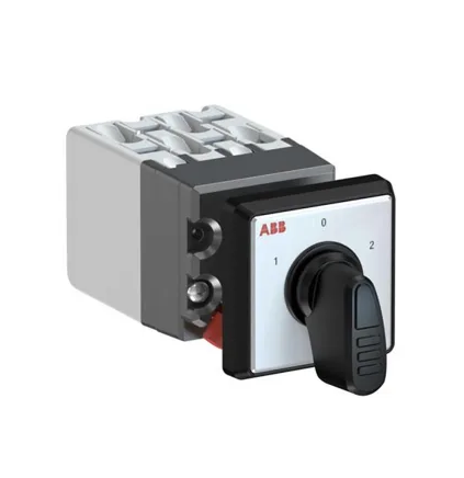  ABB 1SCA126488R1001 CHANGE-OVER SWITCH