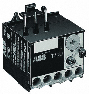  ABB 1SAZ111301R0003 T7DU-0.4 Thermal Overload Relay