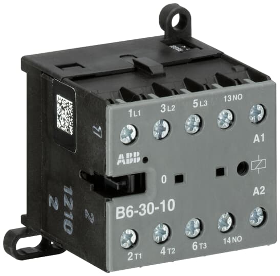  ABB GJL1211001R8100 B6-30-10-80 Mini Contactor