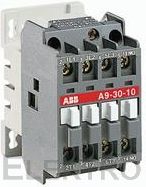  ABB 1SBL141001R8422 A9-30-22 110V 50Hz / 110-120V 60Hz Contactor