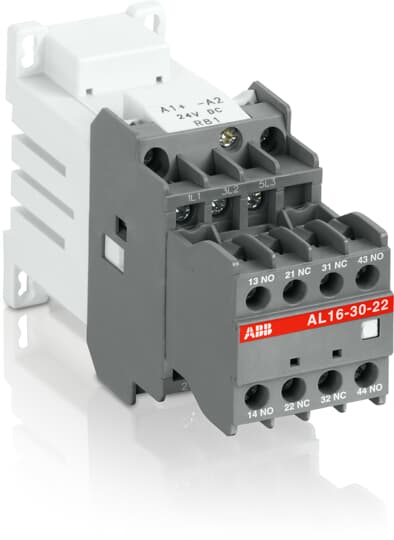  ABB 1SBL143001R8722 AL9-30-22 125 V DC Contactor