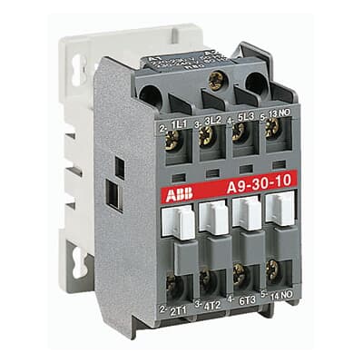  ABB 1SBL161001R8310 A12-30-10 48V 50Hz / 48V 60Hz Contactor
