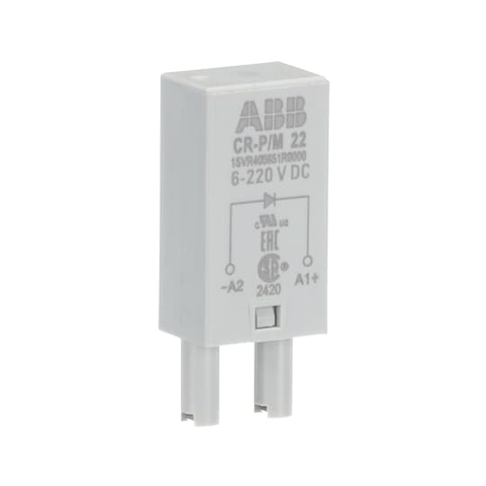  ABB 1SVR405651R0000 CR-P/M 22 Pluggable Module