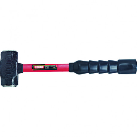  Proto J1433G 2.5 Lb. Double-Faced Sledge Hammer