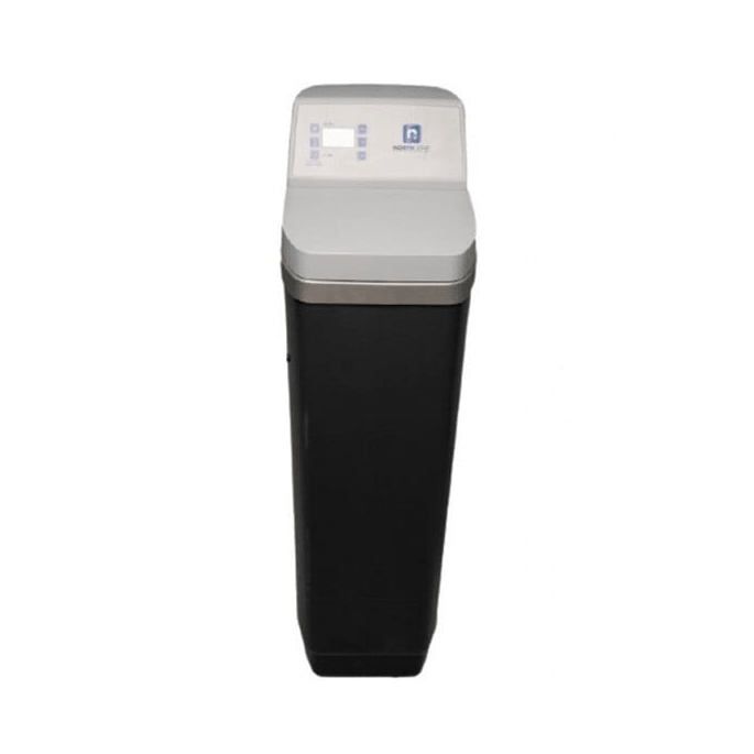 North Start water softener with carbon filter