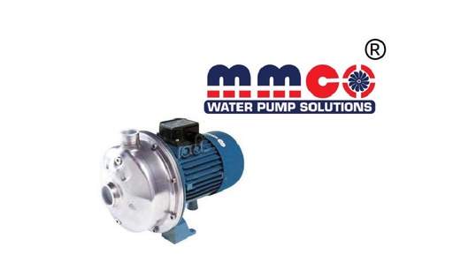 [CMX120]  Stainless Steel Centrifugal Pumps