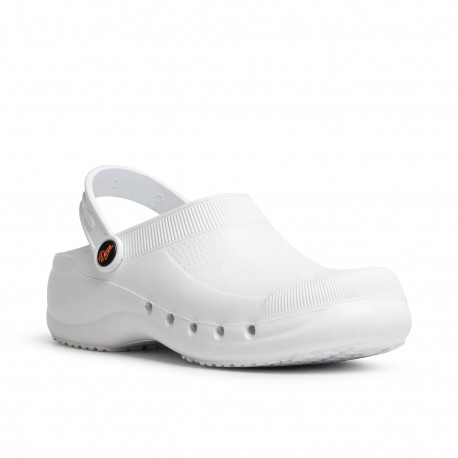  Dian DE00010 Eva Blanco (White) Safety Shoes