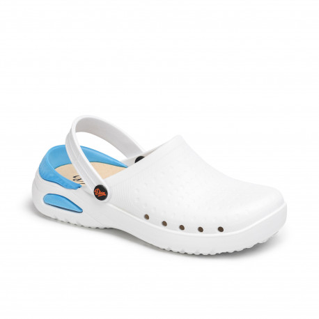  Dian DE00013 Eva Soft Blanco (White) Safety Shoes