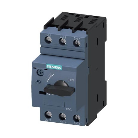 [3RV2021-4NA10]  Siemens 3RV2021-4NA10 Circuit breaker size S0 for motor protection