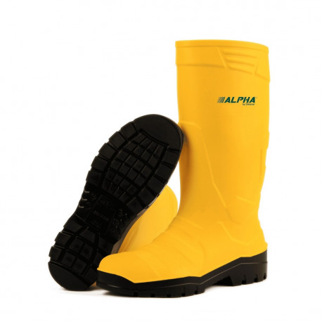 [94041BY]  Dikamar 94041BY Alpha Safety S5 Yellow  Safety Shoes