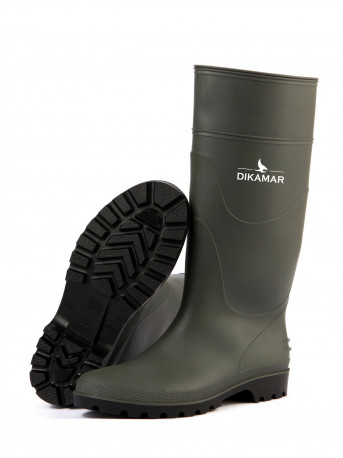 [2790G]  Dikamar 2790G Militare Shoe Green Safety Shoes