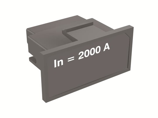 [1SDA063150R1]  ABB 1SDA063150R1 Rating Plug In=1000A T7-T7M-X1-T8