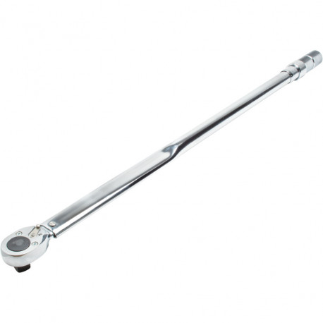 [J6022B]  Proto J6022B 1" Drive Ratcheting Head Micrometer Torque Wrench 140-700 ft-lbs