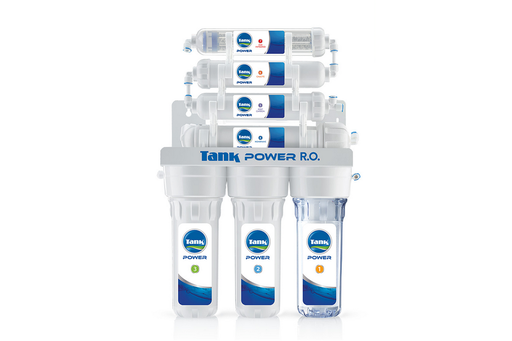 [tank-ro-7] Tank Power Plus Ro Water Filtration Device - 7 Stages